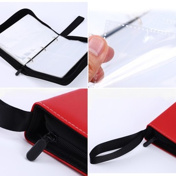 АЛЬБОМ КАРТ ПОКЕМОН 400 КАРТ СБОРНИК ПОДАРОК