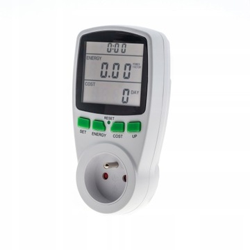 APPIO 16 A, 3680 Вт ваттметр