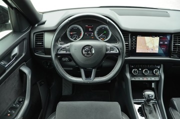 Skoda Kodiaq I SUV 2.0 TDI 190KM 2020 Skoda Kodiaq SPORTLINE! Full Led! Alcantara! 4x4! 190KM! JAK NOWY!, zdjęcie 10