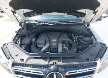 Mercedes GLS X166 2018 Mercedes-Benz GLS 2018, 5.5L, 4x4, 63 AMG, od ubezpieczalni 5.5 Benzyna, zdjęcie 13