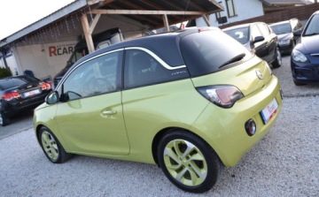 Opel Adam Hatchback 1.2 70KM 2013 Opel Adam Bezwypadkowe - z instalacja LPD - niski przebieg - 1 wlasciciel, zdjęcie 16