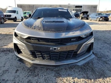 Chevrolet Camaro VI Coupe 6.2 455KM 2019 Chevrolet Camaro 2019, 6.2L, SS, od ubezpieczalni, zdjęcie 4