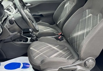 Opel Corsa E Hatchback 3d 1.2 Twinport 70KM 2015 Opel Corsa Benzyna Tempomat Klimatyzacja ksiazka serwisowa GWARANCJA 1.2, zdjęcie 16