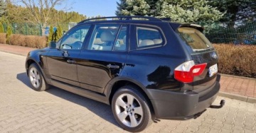 BMW X3 E83 3.0 i 231KM 2004 BMW X3 BMW X3 3.0i 3.0 Benzyna 231KM, zdjęcie 5