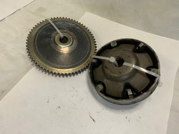 Piaggio zip 50 вариатор