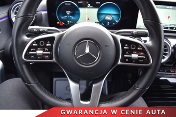 Mercedes CLA C118/X118 Shooting Brake 2.0 200d 150KM 2022 Mercedes-Benz CLA Pol-SkoraGrzaneFotele NaviKamera Asystenty Full-Led Klim, zdjęcie 17