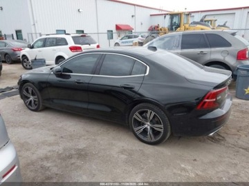 Volvo S60 III 2022 Volvo S60 B5 Inscription 2022, 2.0L R4 247KM, 4x4, od ubezpieczalni 2.0, zdjęcie 7