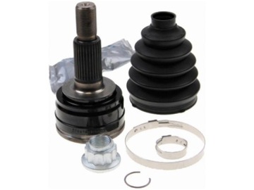 KLOUB HNACÍ PORSCHE CAYENNE II 3.0-4.8 10-14