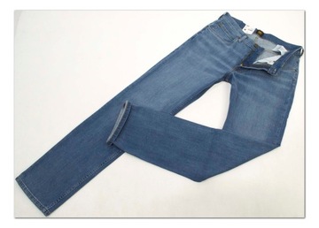 Lee Brooklyn Manhatan męskie spodnie jeans W44 L34