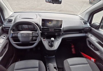 Toyota 2025 Toyota Proace City Verso WYNAJEM, LONG, Proace City Verso Business, salon, zdjęcie 15