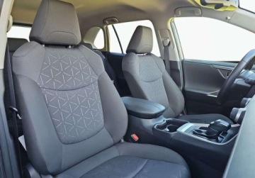 Toyota RAV4 V SUV 2.5 Hybrid Dynamic Force 218KM 2020 Toyota RAV4 FV23, PL Salon, I Wl, Serwisowany, Dealer Grupa Adamowscy 2.5, zdjęcie 10