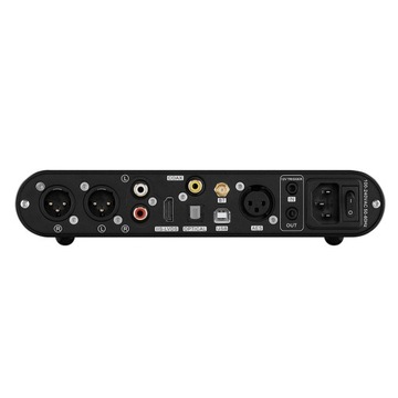 УСИЛИТЕЛЬ ДЛЯ НАУШНИКОВ С ЦАП TOPPING DX7 PRO+