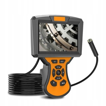 KAMERA ENDOSKOPOWA INSPEKCYJNA 5M 8LED 1080P HD 3X
