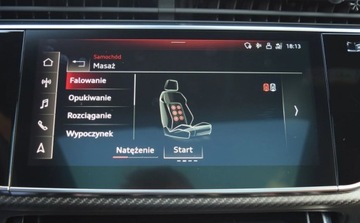 Audi 2022 Audi RS Q8 600PS Quattro Ceramica Head-up Bang Olufsen TV Kamery 360 Docia, zdjęcie 29