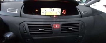 Citroen Grand C4 Picasso I 1.6 HDi FAP 112KM 2012 Citroen C4 Grand Picasso Automat 7 osobowy Tylko 107.ooo km MOZLIWA ZAMIANA, zdjęcie 32