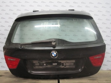 BMW E91 FACELIFT 09R VÍKO KUFRU ZADNÍ