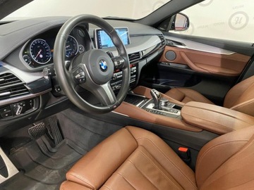BMW X6 F16 Crossover M50d 381KM 2018 BMW X6 G06 (2019-), zdjęcie 8