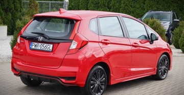 Honda Jazz IV Mikrovan Facelifting 1.5 i-VTEC 130KM 2018 Honda Jazz (Nr.280) 1.5 Nawigacja Klimatyzacja Parktronik Tempomat Gwaram, zdjęcie 3