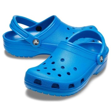 BUTY DAMSKIE CROCS KLAPKI ORYGINALNE KROKSY