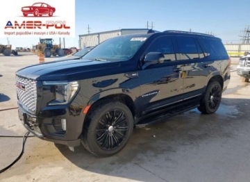  GMC Yukon Denali 2021 6.2l 6.2 Benzyna 420KM