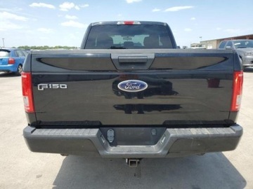 Ford 2017 Ford F150 Ford F-150 XL 2WD SuperCab od ubezpieczalni po gradobiciu, zdjęcie 4