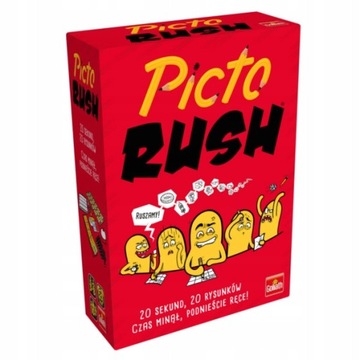 Goliath Gra towarzyska imprezowa PICTO RUSH
