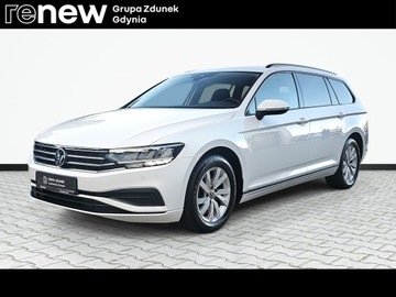Volkswagen Passat B8 Variant Facelifting 1.5 TSI EVO 150KM 2020 Volkswagen Passat Variant Polski salon, I Wł, Serw