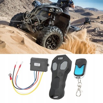 ЛЕБЕДКА 30 В ЛЕБЕДКА ДИСТАНЦИОННОЕ УПРАВЛЕНИЕ ЛЕБЕДКОЙ