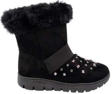 BUTY EMU BOTKI DAMSKIE OCIEPLANE ZIMA FUTRO