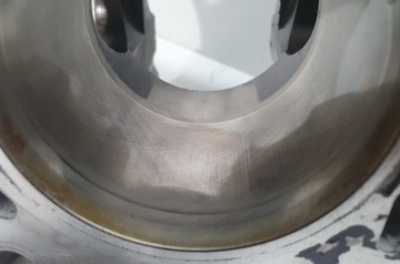 Цилиндры и поршни Suzuki GSR 600 2007-2010 гг.