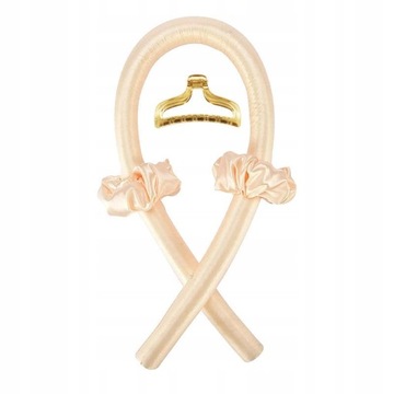 Бигуди, повязка для завивки волос, щипцы для завивки волос.