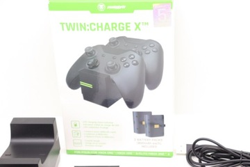 Зарядное устройство Twin Charge X 2 для аккумуляторов Snakebyte