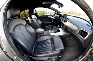 Audi A6 C7 Limousine Facelifting 2.0 TDI ultra 190KM 2016 Audi A6 2 x S-Line Bi Xenon Ledy Skóra 4xKLima, zdjęcie 26
