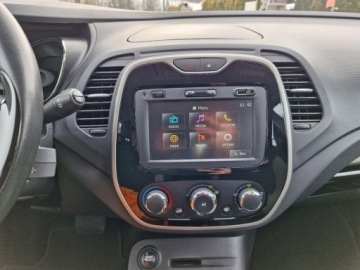 Renault Captur I Crossover 1.2 TCe EDC 120KM 2014 Renault Captur 2014 Piekny szary 1.2 benzyna 140 tys km zarejestrowany gwa, zdjęcie 26