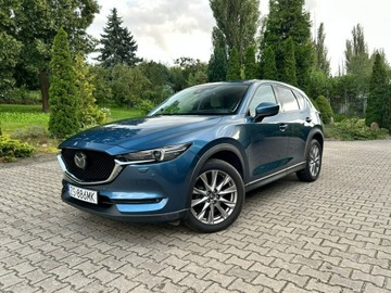 Mazda CX-5 II SUV 2.5 SKY-G 194KM 2019 Mazda CX-5 SkyPASSION 2.5 | Salon PL |, zdjęcie 5