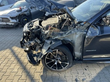 BMW X4 G01 xDrive30d 258KM 2014 BMW X4 Mpakiet Xdrive Automat Kamera Skóra 258KM, zdjęcie 4