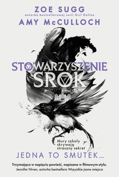 Stowarzyszenie Srok: Jedna to smutek... Zoe Sugg