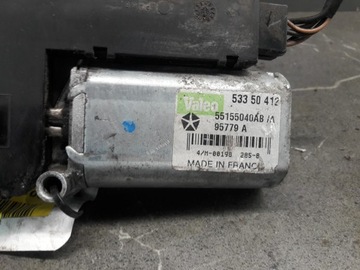 53350412 GRAND CHEROKEE ZJ MOTOR STĚRAČE ZADNÍ