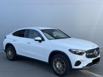 Mercedes GLC C254/X254 Coupe 2.0 200 204KM 2025 GLC Coupe 200 4-Matic Avantgarde 2.0 (204KM) 2025, zdjęcie 1