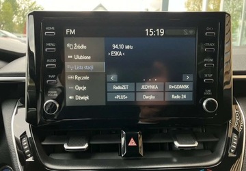 Toyota Corolla XII Hatchback 1.8 Hybrid 122KM 2022 Toyota Corolla Toyota Corolla 1.8 Hybrid Comfort 1.8 Hybryda 122KM, zdjęcie 25