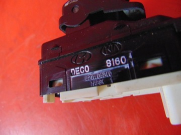 KIA PICANTO 1 I 03- PANEL PŘEPÍNAČ SKEL 621W05240