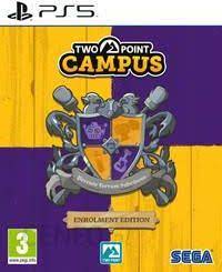 Two Point Campus Edycja Rekrutacyjna PS5 NOWA
