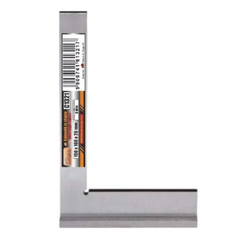 KĄTOWNIK ZE STOPKĄ, 300x180x25 GRUBOŚĆ 5MM C1322 Richmann