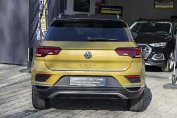 Volkswagen T-Roc I SUV 1.5 TSI ACT 150KM 2019 Volkswagen T-Roc Kamera / Virtual Kockpit, zdjęcie 11