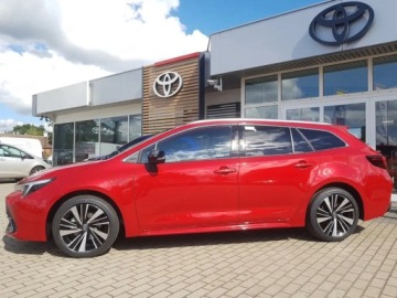 Toyota Corolla XII TS Kombi Facelifting 1.8 Hybrid 140KM 2026 Od ręki - Style 1.8 Hybrid 140KM | Podgrzewane fotele!, zdjęcie 2