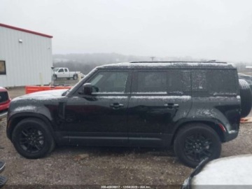 Land Rover Defender IV (L663) 2021 Land Rover Defender 2021r., 4x4, 3.0L 3.0 Hybryda 395KM, zdjęcie 5