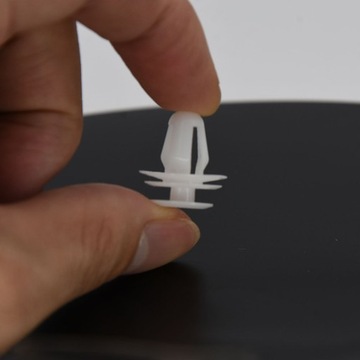 Крепежные зажимы длиной 8 м для автомобиля, бампера, крыла.