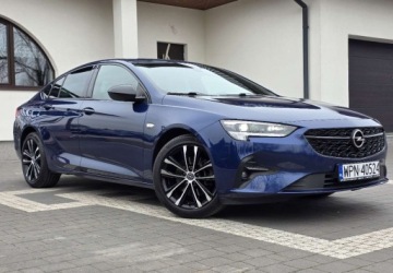 Opel Insignia II Grand Sport Facelifting 1.5 Diesel 122KM 2020 OPEL INSIGNIA GRAND SPORT ULTIMATE PO LIFTINGU 8HP #WYPOSAZONA#, zdjęcie 12