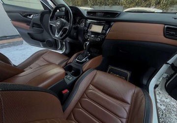 Nissan X-Trail III Terenowy Facelifting 1.3 DIG-T 160KM 2019 Nissan X-Trail 1.3 DIG-T 160KM SKORA 7os panorama ZAREJESTROWANY bezwypa, zdjęcie 14