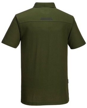 ФУТБОЛКА ПОЛО WX3 - T720 Portwest - ОЛИВКОВЫЙ L
